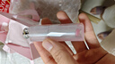 迪奥Dior魅惑变色润唇膏001粉红色滋润口红生日礼物七夕情人节礼物 实拍图