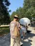 星昔草编包包女包夏天海边度假沙滩包单肩包编织包大容量托特包送女友 草编包卡其色慵懒风 实拍图