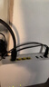 绿联超六类网线 CAT6A类纯铜万兆成品编织跳线3米 家用电脑网络连接双绞线带双接头兼容2.5g千兆35802 实拍图