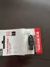 闪迪（SanDisk）64GB USB3.2 U盘 CZ550黑色 读速100MB/s 安全加密 数据恢复 学习办公电脑车载 高速大容量优盘 实拍图