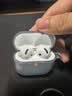 Apple/苹果 AirPods 4(支持主动降噪)搭配无线充电盒(USB-C)苹果耳机 蓝牙耳机适用iPhone/iPad 四代 实拍图