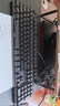 雷柏（Rapoo）V500PRO 有线背光机械键盘 104键全尺寸游戏电竞笔记本电脑多媒体办公吃鸡全键无冲键盘 茶轴 实拍图
