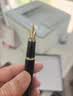 派克（PARKER）生日礼物签字笔宝珠笔签名笔高端轻奢商务练字笔学生男女定制刻字礼盒伴手礼上岸礼物成人礼 威雅燧石黑金夹宝珠笔（商务礼赠）-京仓直发 实拍图