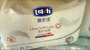 露安适（Lelch）黑金柔日用纸尿裤XL38片柔护羽柔裤夏季超薄 婴儿尿不湿 实拍图