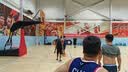 斯伯丁（SPALDING）篮球TF系列7号PU比赛室内外兼用耐磨学生成人青少年 77-176Y 实拍图