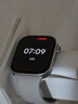 小米（MI）REDMI Watch 6皎月银 国家补贴 澎湃OS 3 心率血氧监测 红米手表6  七夕礼物 送男友送女友 实拍图
