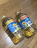 金龙鱼 食用油 葵花籽清香型食用植物调和油5L*4 实拍图