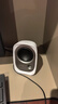 漫步者（EDIFIER）R12U 外观时尚 音质纯正 入门级微型2.0桌面音响 笔记本音箱 电脑音箱 白色 实拍图
