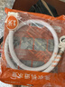 沐唯（muvi）洗衣机进水管1米通用滚筒全自动接龙头上水加延长管子 实拍图