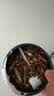 龟真寿 六合一龟粮 300g  乌龟饲料巴西龟虾干面包虫鱼干六拼草龟海鲜粮 实拍图
