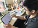 科大讯飞AI学习机P90 1对1个性化精准学 多重护眼 学生平板 幼小初高全科学 AI答疑辅导 12英寸 实拍图