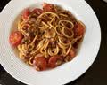 百味来Barilla意大利进口#13扁形意面500g 低脂速食直条意面西餐劲道 实拍图