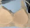 FitonTon2件装凉感冰丝内衣女无钢圈无痕大码背心运动薄粉底液文胸罩隐形 实拍图