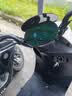 新日（Sunra）电动摩托车 丽曼电动车60v5块铅酸电池76km长续航大踏板电动车通勤代步电摩绿 实拍图