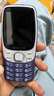 金立（Gionee）老年机 老年手机超长待机学生手机4G全网通老人机全新大字大声大按键老年人专用手机双卡双待G320 实拍图