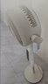 美的（Midea）【幸运草安睡2ProMax】家用空气循环扇直流变频静音小型电风扇净化新款落地扇 智能语音遥控3D摇头 实拍图