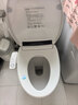 海尔（Haier）智能马桶盖即热手柄系列1级水效数显除臭 全自动坐便盖新款300Pro 实拍图
