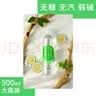 依能 青柠檬味苏打水饮料 无糖无汽弱碱 500ml*24瓶 塑膜装饮品 实拍图