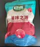 巨源 木糖醇山楂卷400g*2袋 无糖精山楂片山楂条山楂棒休闲儿童零食 实拍图
