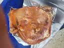 丰泽园（FENGZEYUANFSINCE 1930）熟食腊味 北京特产酱卤肉 肘子猪蹄酱牛肉 中秋方便速食下酒菜 酱牛腱子200g【优质高蛋白】 实拍图