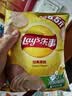 乐事（Lay's）薯片 袋装40g*3包+大波浪40g*3包 240g  百事食品 实拍图