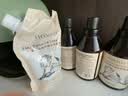 绽家（LYCOCELLE）地板清洁剂洗地机清洁剂洁抑菌留香宠物友好750ml*2葡萄柚+玫瑰 实拍图