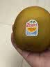 佳沛（zespri）新西兰阳光金奇异果 8个装 特大果单果重约124-146g 水果猕猴桃 实拍图