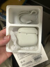 品胜 适用AirPods4保护套 AirPods四代保护套通用降噪版苹果蓝牙耳机保护柔性壳防摔 含挂绳 实拍图