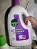滴露（Dettol）衣物消毒除菌液 高效杀菌除螨除味内衣裤清洁 可配洗衣液消毒液用 【经典单瓶】薰衣草3L 实拍图