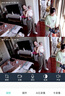 奥克斯600万像素AI无线摄像头4G无需网络终身免费手机远程家用室内免插电360度监控器带夜视 实拍图