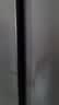 海尔（Haier）【新品】冰箱519升双开门家用囤货大容量大冷冻对开门一级双变频风冷无霜净味嵌入式电冰箱补贴20% 【新品】519升+265L大冷冻+黑金净化 实拍图