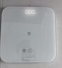米家小米智能体重秤S200白色 人物双模式APP高精准数据测量家用健康秤半身测脂 体重管理减肥专用 实拍图