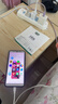 绿联安卓快充数据线MicroUSB充电线老式梯形接口适用vivo/华为/小米/荣耀oppo手机充电宝充电器1米2A 实拍图