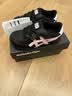 Onitsuka Tiger鬼塚虎【新品】SERRANO KIDS 男女儿童休闲舒适鞋 黑色/粉色 25 150mm 晒单实拍图
