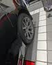 普利司通（Bridgestone）新能源汽车轮胎 235/45R18 98Y T005 EV 静音绵适配特斯拉Model3 实拍图