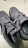 adidas ENTRAP美式校园风运动鞋少年感复古篮球风板鞋阿迪达斯 灰色/纯质冰灰   41 实拍图