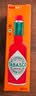 辣椒仔（Tabasco）辣椒酱原味调味汁150ml【配料干净】美国进口西餐意面调料品 实拍图