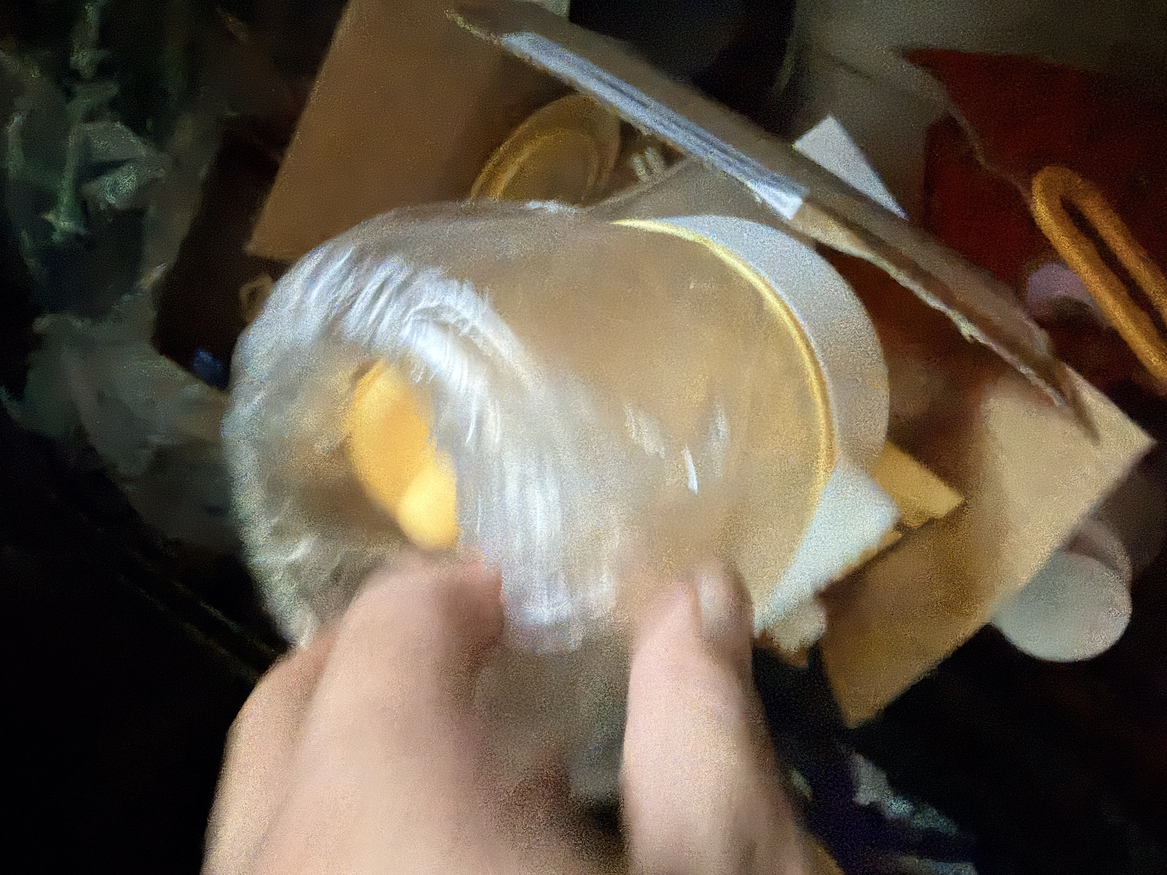 甜浪海宠物挂式自动喂食器猫咪悬挂式猫粮喂猫器挂笼食盆狗投喂狗狗喂食 实拍图