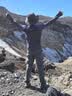 迪卡侬渔夫帽登山防晒夏季户外徒步遮阳帽防紫外线男女经典灰L-2648471 实拍图