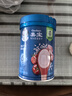 嘉宝（GERBER）原味+番茄牛肉+混合蔬菜味高铁米粉礼盒250g*3罐6月龄 实拍图