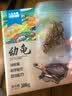 LIFELINE命脉幼龟粮 乌龟补钙饲料  通用半水龟龟食 幼龟300g 实拍图