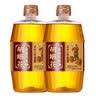 胡姬花 食用油【保真花生油】压榨一级古法花生油900ML(新老包装随机发) 实拍图