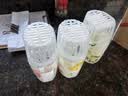西兰浴室香氛白茶+栀子+蜜桃+柠檬4瓶装空气清新剂室内香薰卫生间除臭 实拍图