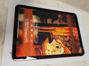 Apple/苹果 iPad 11英寸 A16芯片2025年款 平板电脑 (128GB WLAN版/学习办公娱乐)粉色 实拍图