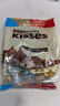 好时Kisses多口味糖果巧克力500g 休闲零食 婚庆喜糖  七夕节日礼物 实拍图