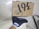 361°运动鞋男鞋秋季透气网面舒适轻便通勤鞋男士黑色百搭休闲跑步鞋子 实拍图