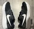 耐克男子透气公路专业跑步鞋夏季缓震NIKE RUN SWIFT 3 DR2695 002黑/白色/暗烟灰 42 实拍图