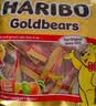 哈瑞宝（Haribo）小熊果汁软糖200g 土耳其进口糖果 橡皮糖qq糖  休闲儿童零食 实拍图