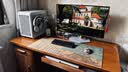 AOC爱攻昊天Max 32英寸WOLED 4K240Hz双模480Hz 10Bit DP2.1 16W音箱 0.03ms游戏电竞显示器AGP327UZD 实拍图