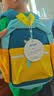 三只小鸭（Three duckling）三只小鸭幼儿园书包男孩轻便儿童女小学生一年级书包背包蓝色小号 实拍图